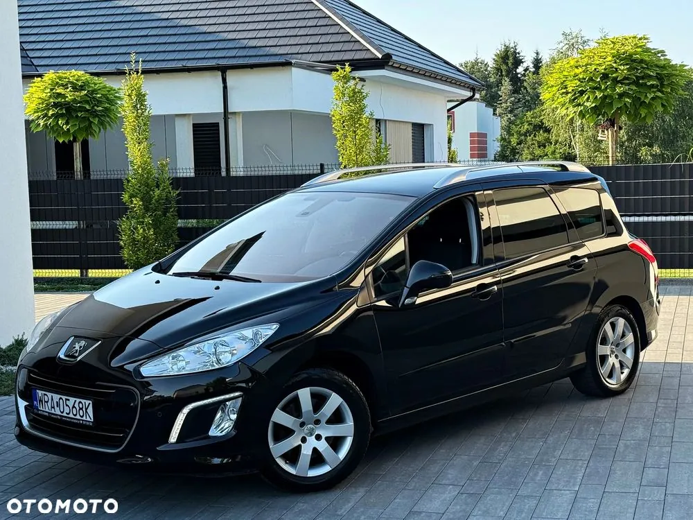 Peugeot 308 2013 photo 5