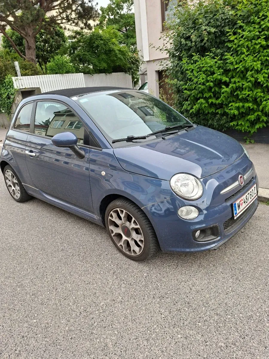 Fiat 500C