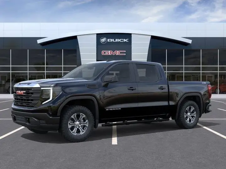 GMC Sierra 1500 2026 photo 2