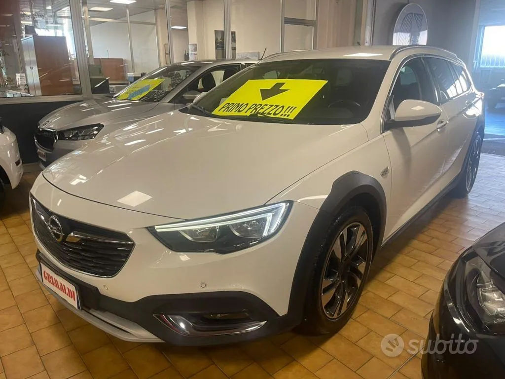 Opel Insignia 2019 photo 5