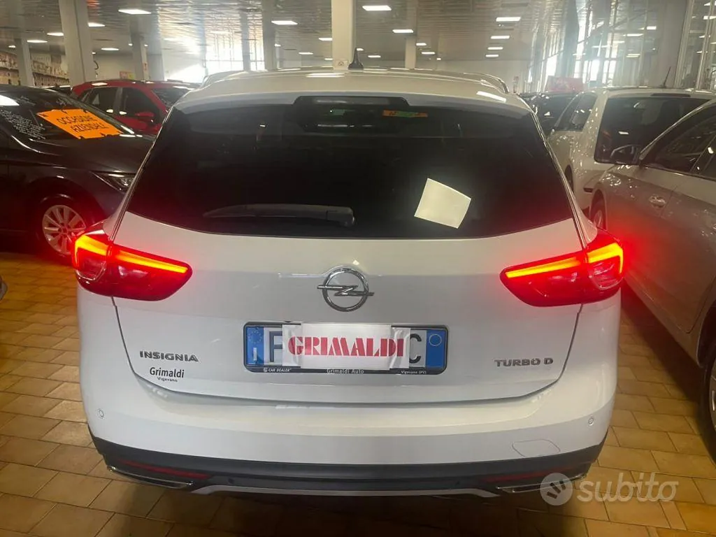Opel Insignia 2019 photo 2