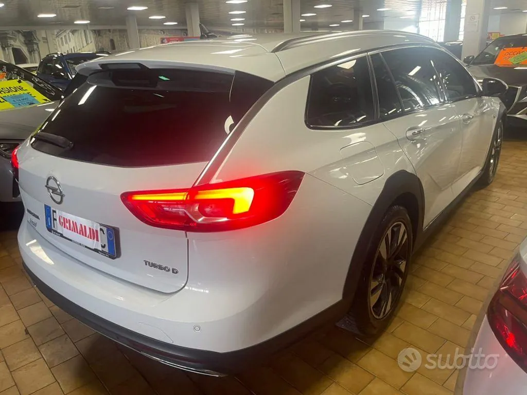 Opel Insignia 2019 photo 4