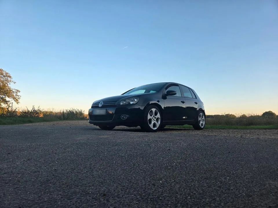 Volkswagen Golf 6