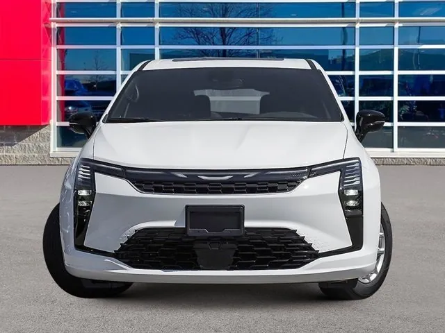 Chrysler Pacifica 2027 photo 2