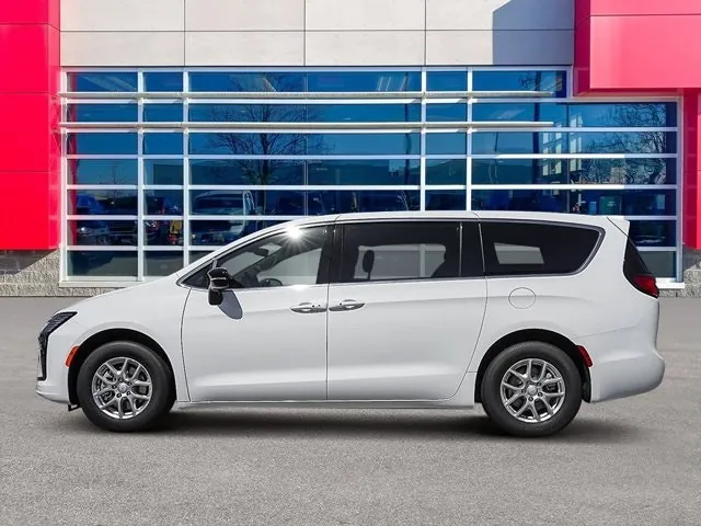 Chrysler Pacifica 2027 photo 4