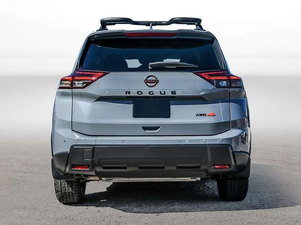 Nissan Rogue 2026 photo 5