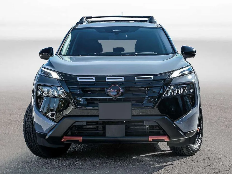 Nissan Rogue 2026 photo 2