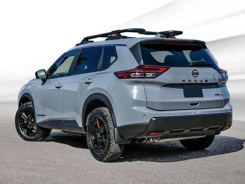 Nissan Rogue 2026 photo 4