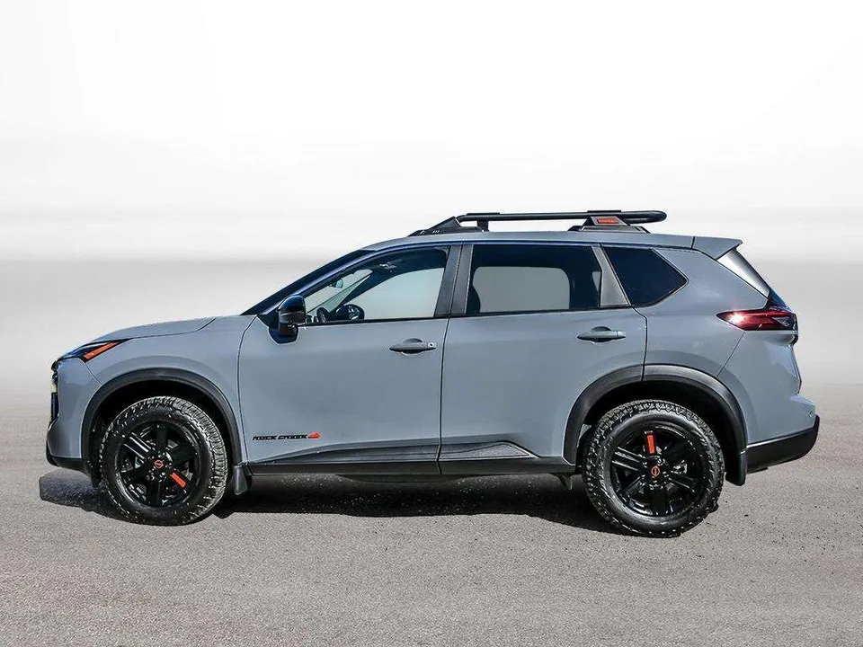Nissan Rogue 2026 photo 3