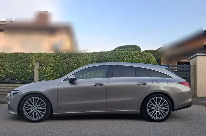 Mercedes-Benz Cla 2019 photo 3