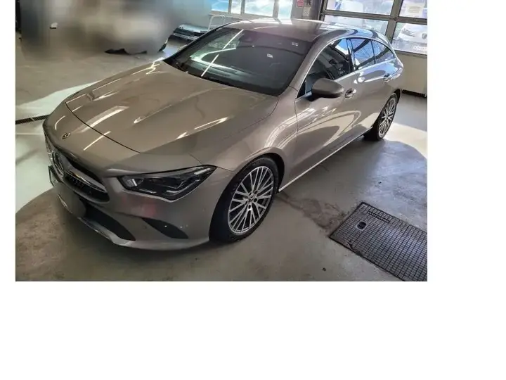 Mercedes-Benz Cla 2019 photo 2
