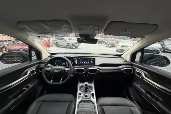 Geely Okavango 2021 photo 3