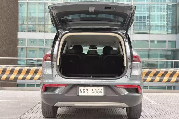 Geely Okavango 2021 photo 4