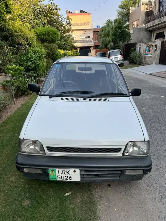 Suzuki Mehran