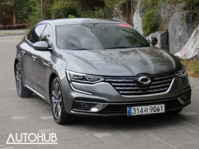 Renault Korea Sm6 2021 photo 2