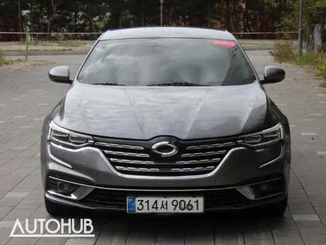 Renault Korea Sm6