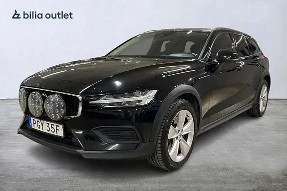 Volvo V60 Cross Country