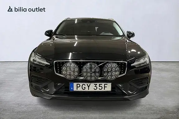 Volvo V60 Cross Country 2019 photo 3