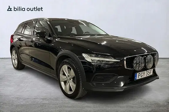 Volvo V60 Cross Country 2019 photo 4