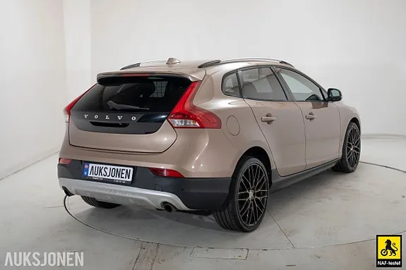 Volvo V40 Cross Country 2014 photo 4