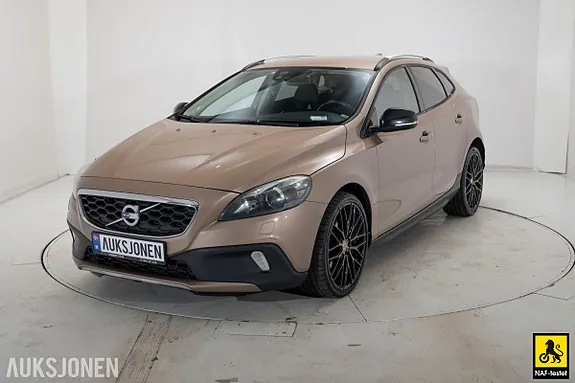 Volvo V40 Cross Country