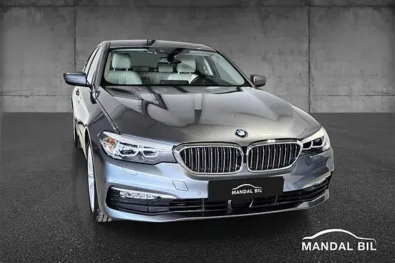 BMW 530I 2017 photo 2