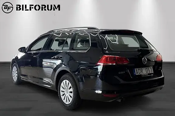 Volkswagen Golf I 2014 photo 4