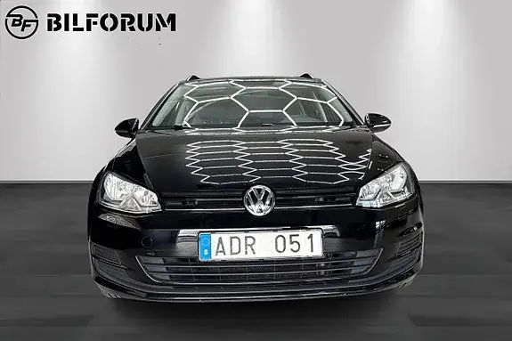Volkswagen Golf I 2014 photo 3