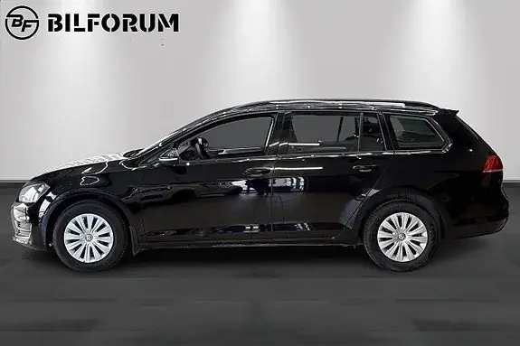 Volkswagen Golf I 2014 photo 2