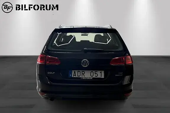 Volkswagen Golf I 2014 photo 5