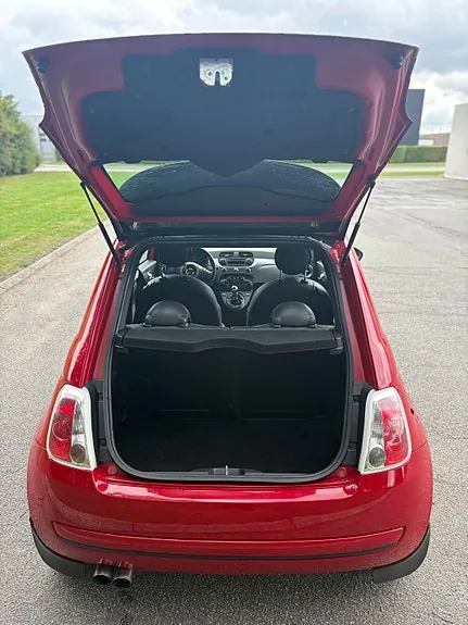 Fiat 500 2012 photo 4