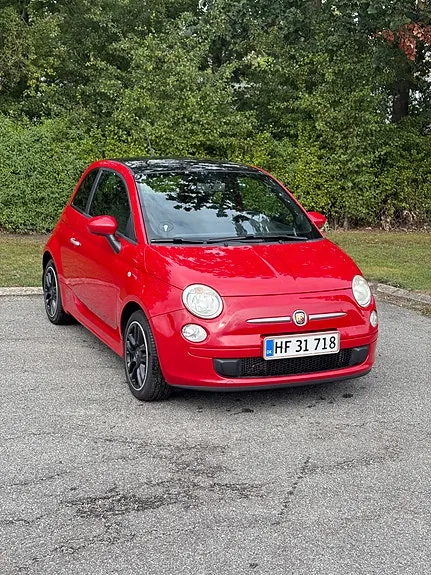 Fiat 500 2012 photo 2