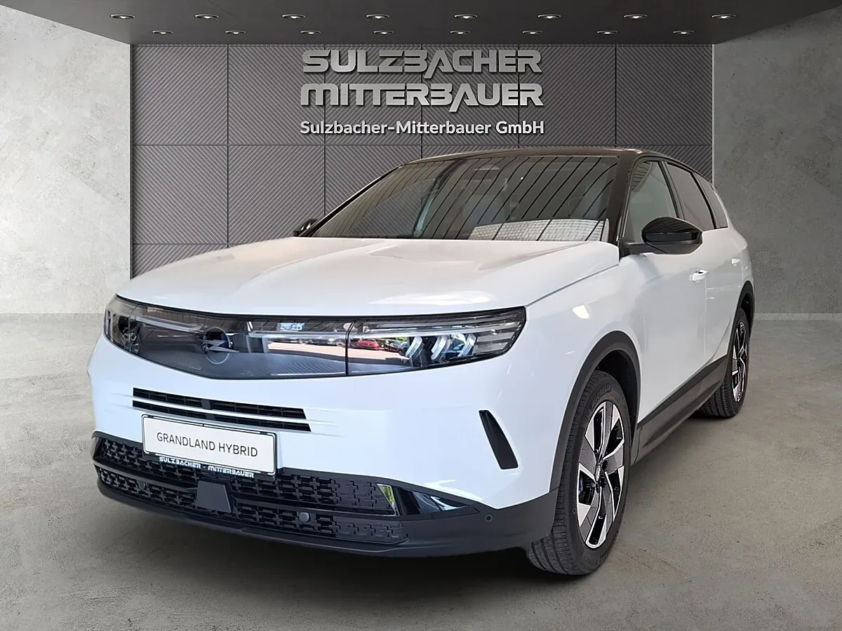 Opel Grandland 2026 photo 2