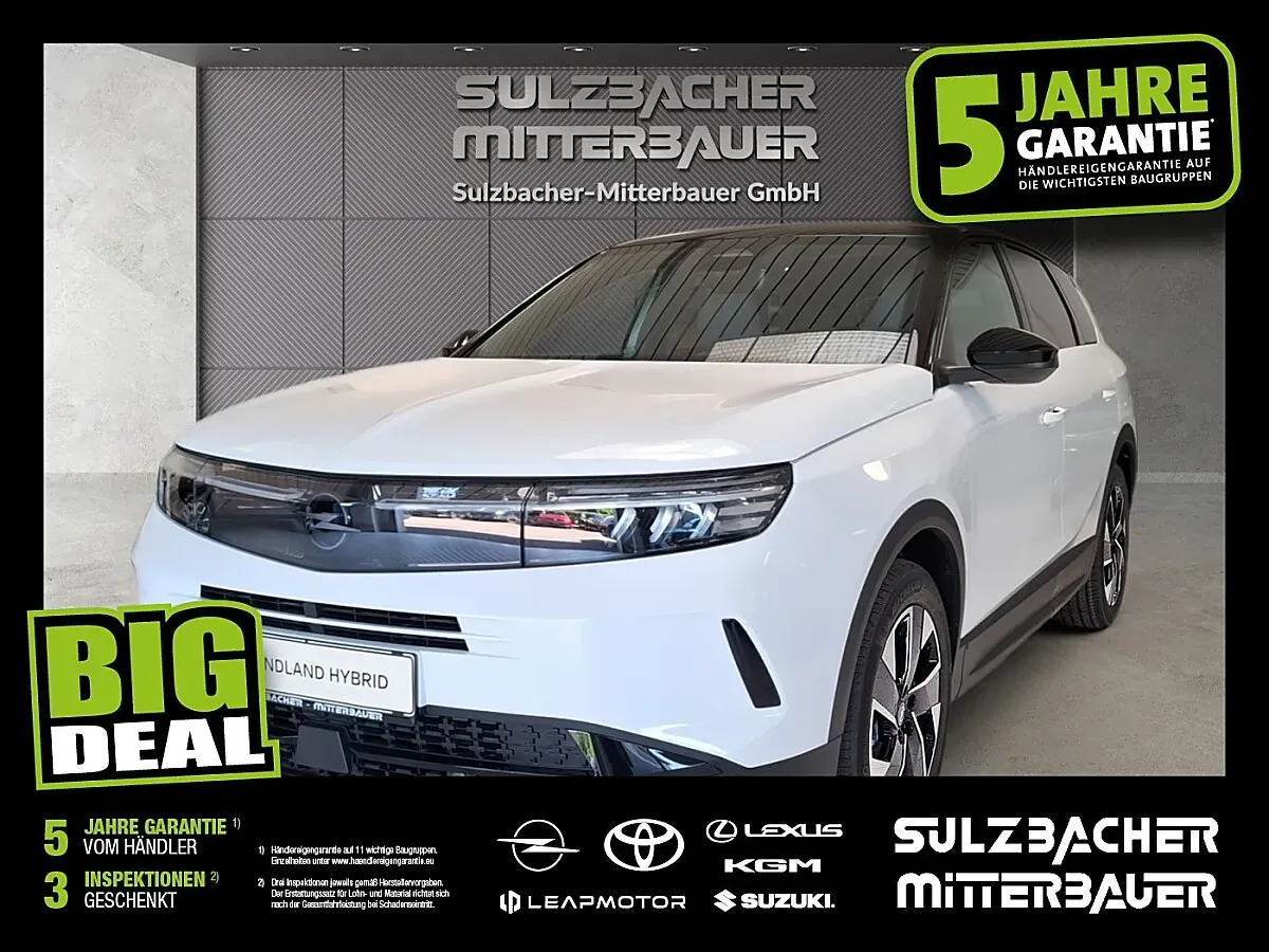 Opel Grandland