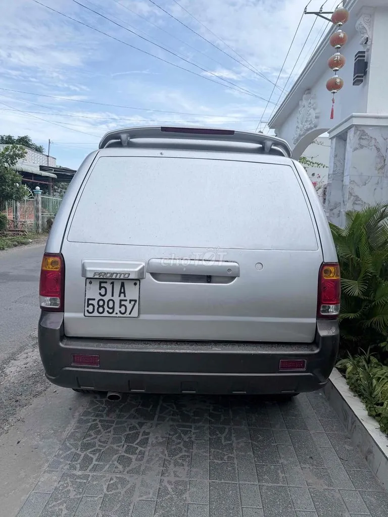 Toyota Prado 2013 photo 4