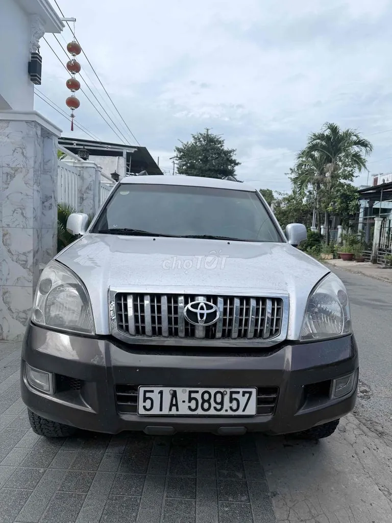 Toyota Prado