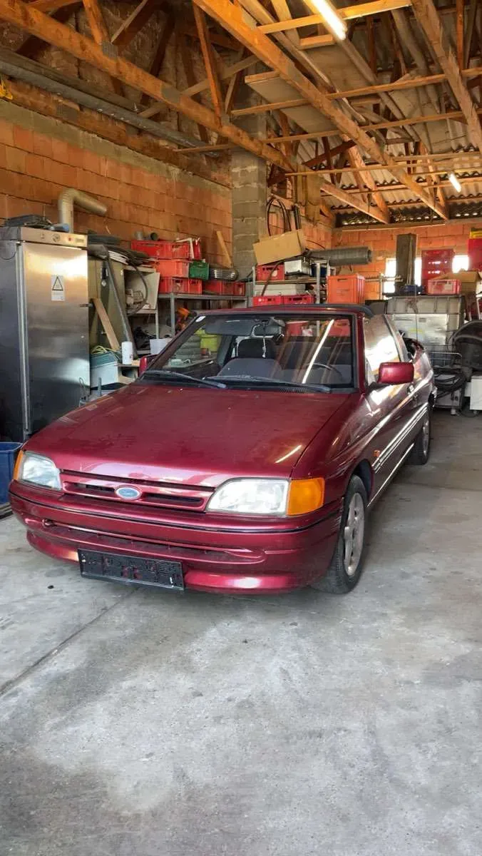 Ford Escort