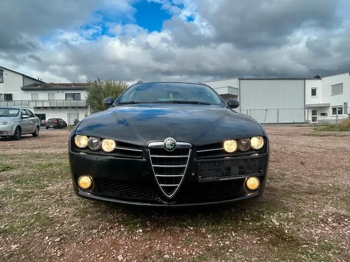 Alfa Romeo 159 Sportwagon