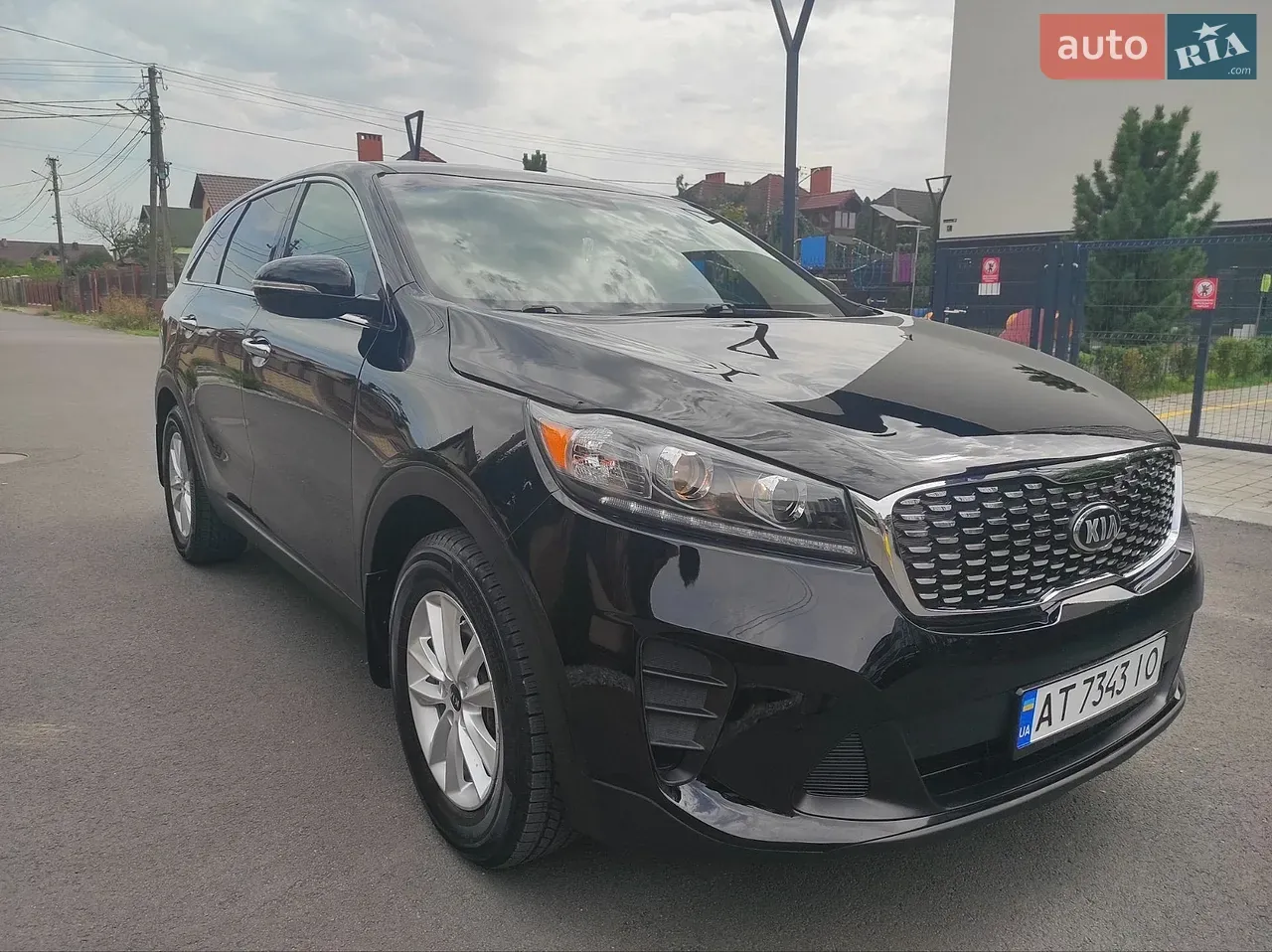 Kia Sorento 2018 photo 2