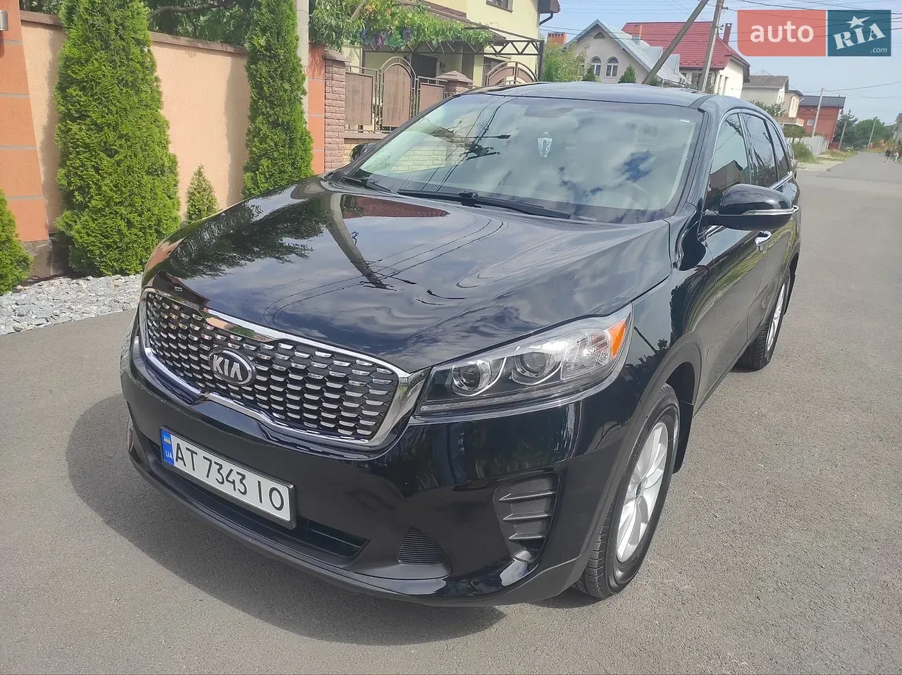 Kia Sorento 2018 photo 5