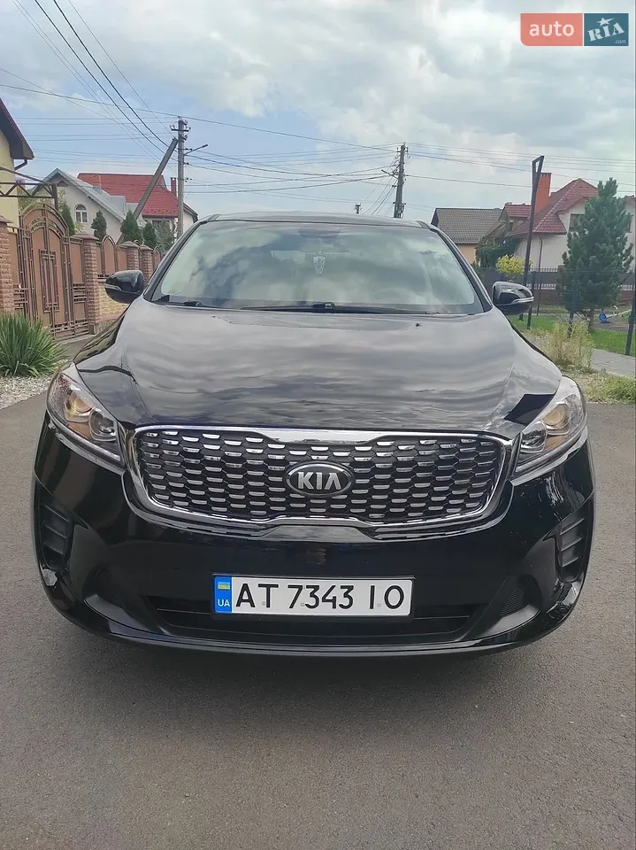 Kia Sorento 2018 photo 3