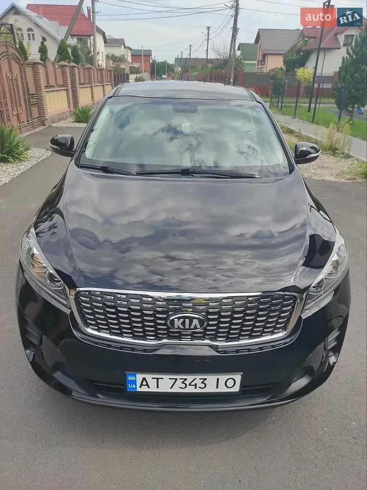 Kia Sorento 2018 photo 4