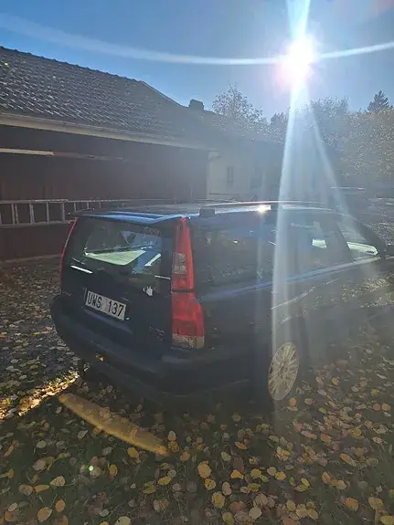 Volvo V70 2004 photo 3
