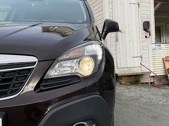 Opel Mokka 2013 photo 3