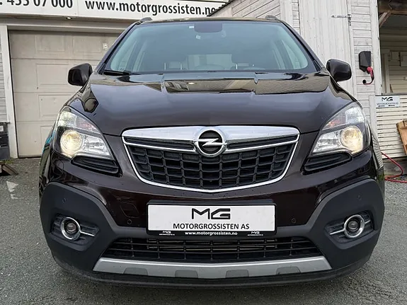 Opel Mokka 2013 photo 2