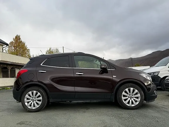 Opel Mokka 2013 photo 5