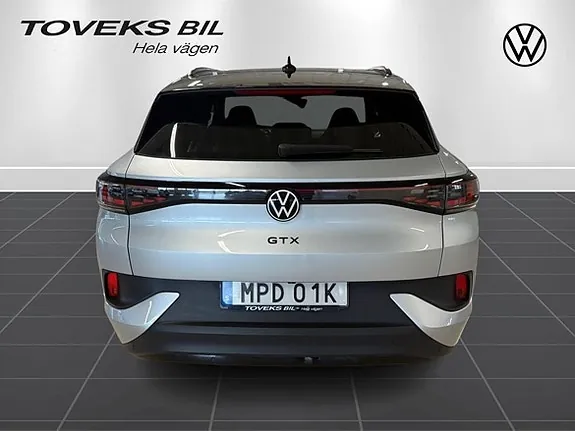 Volkswagen Id.4 Gtx 2023 photo 4
