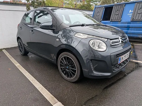 Citroen C1 2017 photo 2