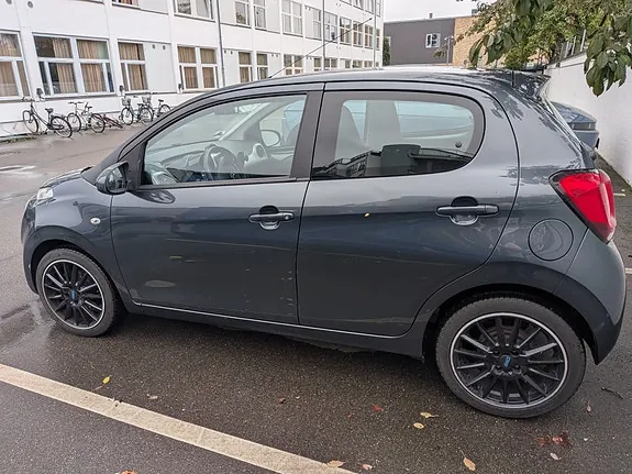 Citroen C1 2017 photo 3
