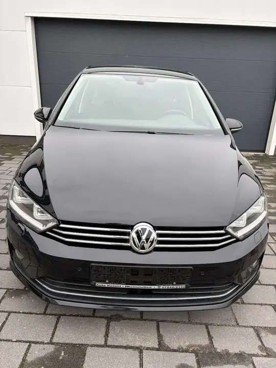 Volkswagen Golf Sportsvan